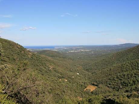 Boucle de la Chartreuse de la Verne