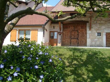 Gîte La Fontaine