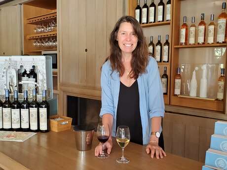 Festival Ventoux Saveurs - Grenache Day: Masterclass on the grenache grape - Domaine Chêne Bleu
