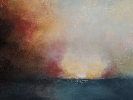 Exposition "Mystique" de Lala Bastiani