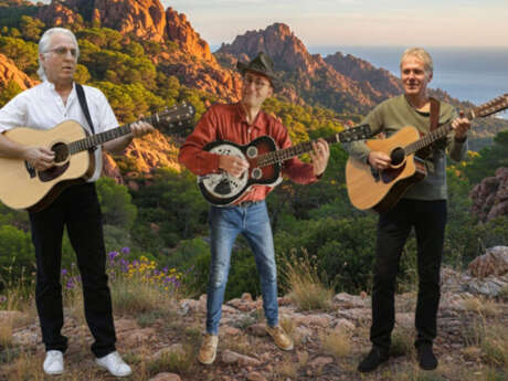 The Men Esterel - Festival Improbable