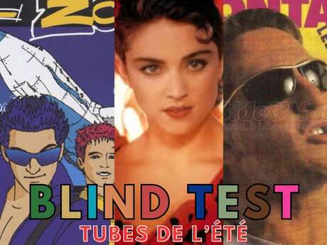 Blind Test : Musiques spéciales été 2/2