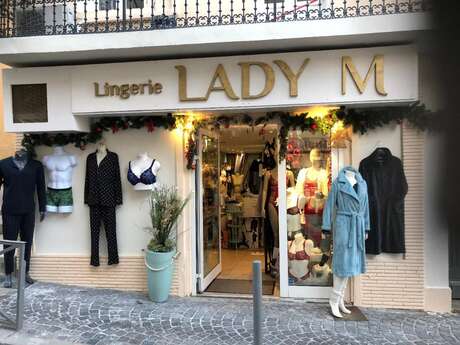 Lady M Lingerie