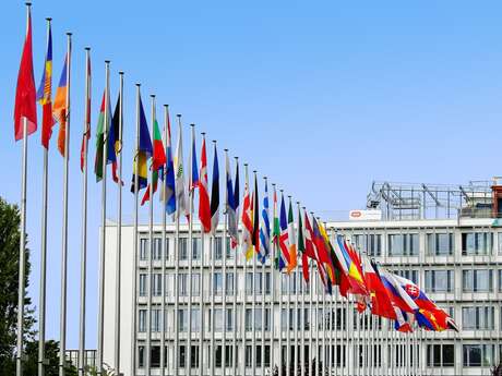 L'UE face à un monde qui change - Conférence UPT