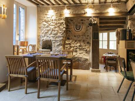 Le Bistrot de l'Oustalet