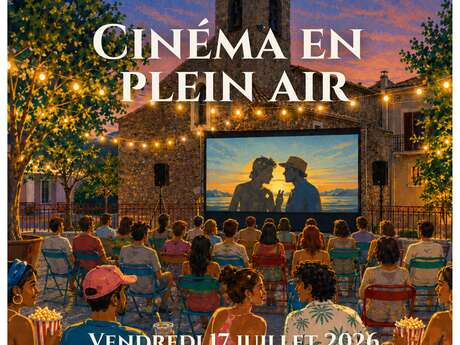 Cinéma en plein air