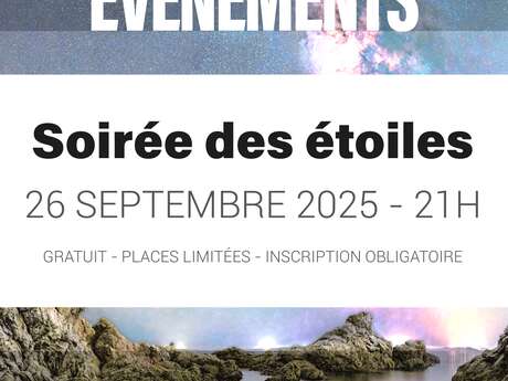 Observation des étoiles
