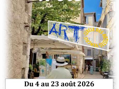 Exposition collective d'été