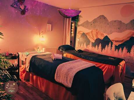 Refuge Bien-être d'Or et d'Écrins