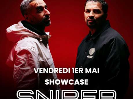 Showcase au Jaï's Pub : Sniper