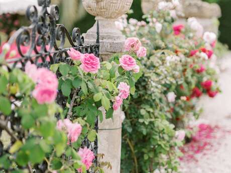 Fête des roses et des plantes