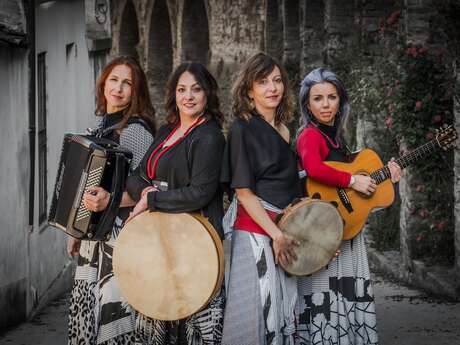 Festival Musiqueyras - Lundi 20 juillet 2026