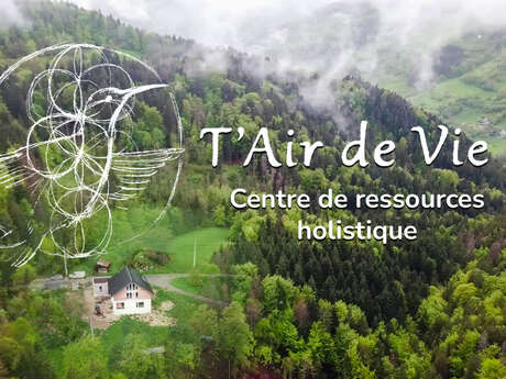 T'Air de Vie, centre de ressources holistiques