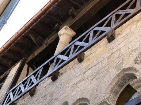 Maison du Roy / Upper Chambres