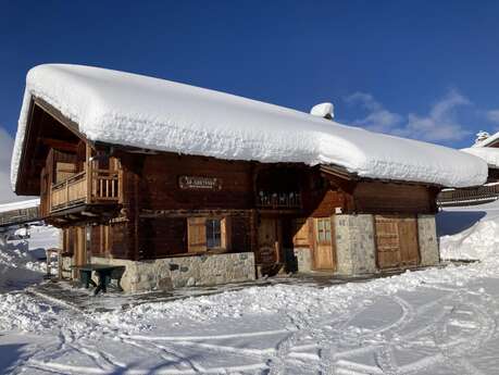 CHALET LOCOSTERON