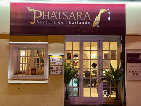 Phatsara - Saveurs de Thaïlande