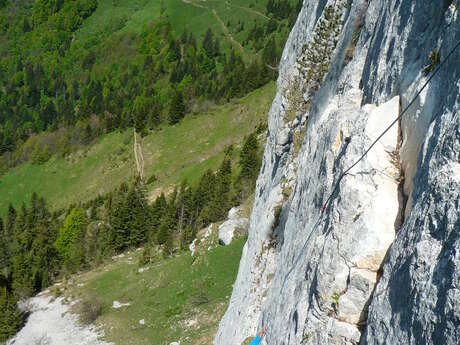 Falaise de la Commanderie