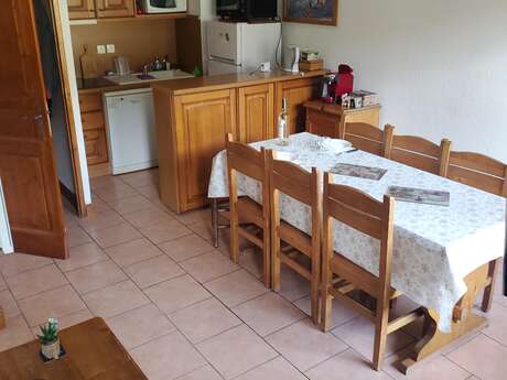 Appartement 2 pièces 2 cabines Chalet d'Orcières 414