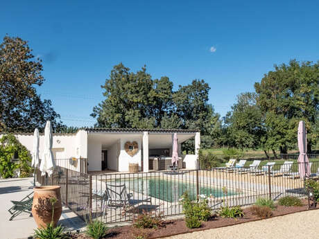 Mas Papabiou - Romanin