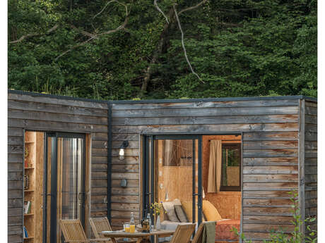 Volvic Organic Resort