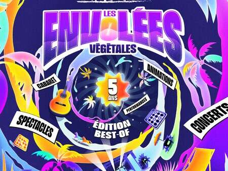Les Envolées Végétales