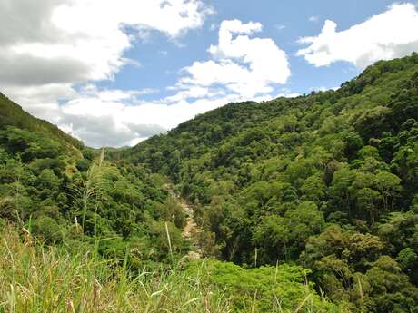 Les Gorges de Moindou