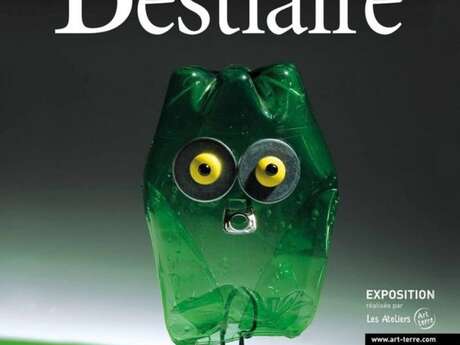 Exposition « Grand Bestiaire »