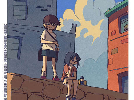 Troisième rendez-vous arts et citoyenneté : Concert et discussion avec Pierre Zari