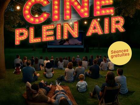 Ciné plein air "Kina et Yuk"