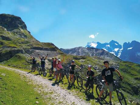 Découverte VTT - Serre Che VTT