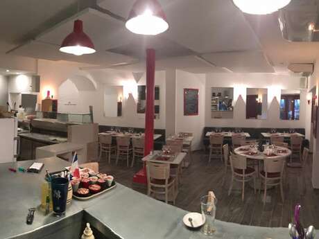 Restaurant Les Deux Frères