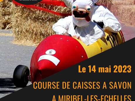 Course de caisses à savons