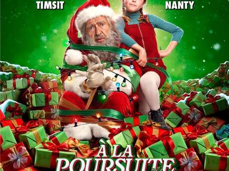 Cinema screening: "In pursuit of Father Christmas".