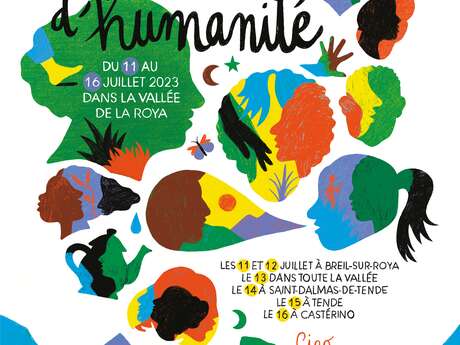 6e festival Passeurs d'humanité