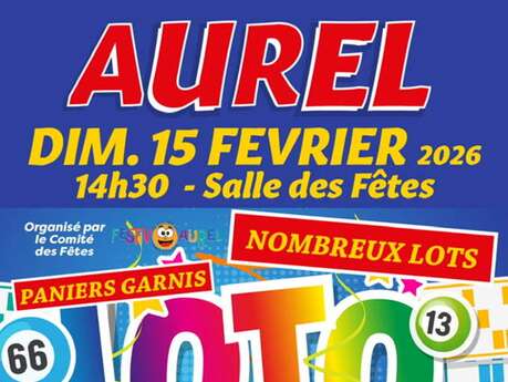 Loto à Aurel