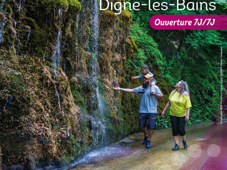 Ouverture du Musée Promenade