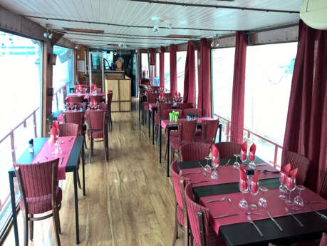 Bateau Restaurant La Péniche