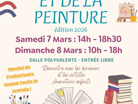 Fête du livre et de la Peinture
