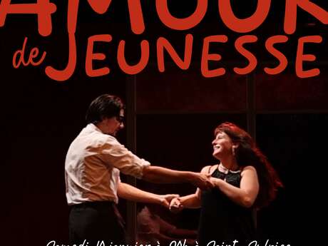 Théâtre : Amour de jeunesse