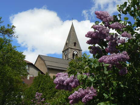 SAINT-VICTOR'S CHURCH