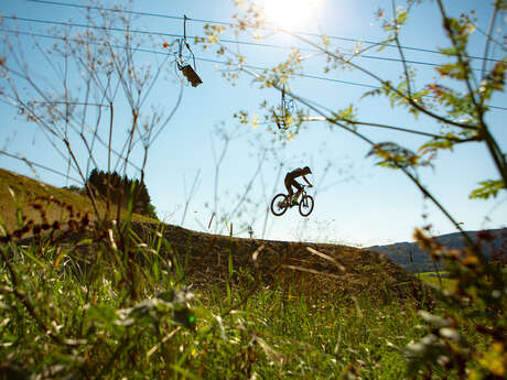 Espace VTT / Bike Park des Habères