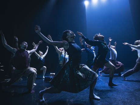 Hofesh Shechter