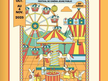 Ciné Pilat "Les Toiles des Mômes" Ciné Pilat "Les Toiles des Mômes"