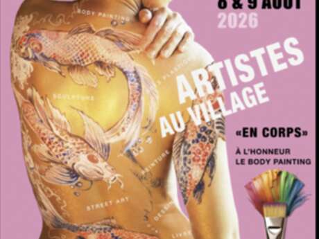 ARPAM : Les artistes au village