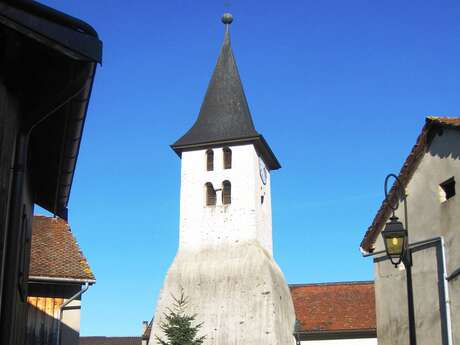Journées européennes du patrimoine : circuit commenté Châteaux de Bons-en-Chablais