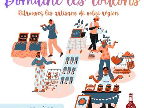 Marché des créateurs