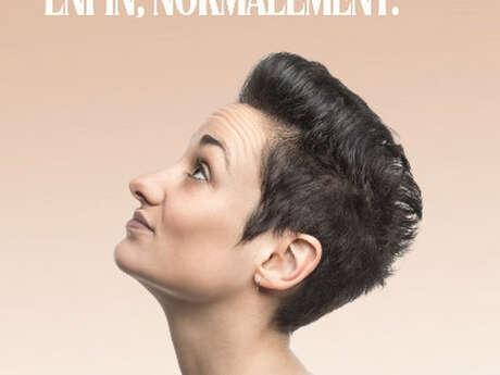 Caroline Estremo - Enfin, Normalement