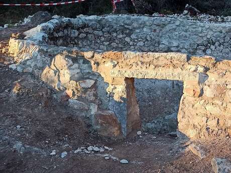 Les Fours à Chaux de Carqueiranne