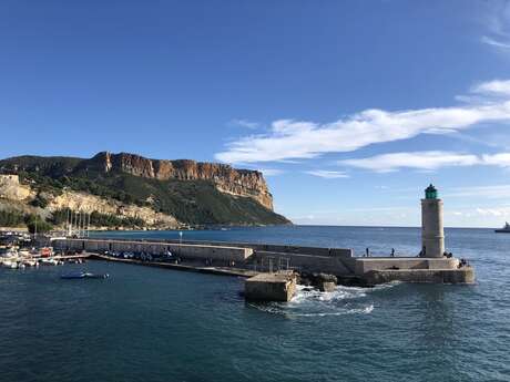 Port de Cassis