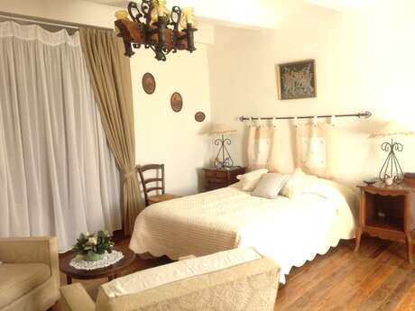 Gîte T3 des lavandes La Condamine